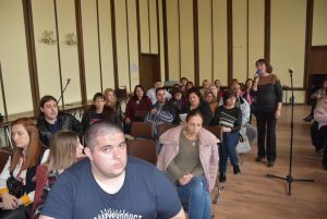 forumpsih1203193 Регионален форум за психичното здраве през призмата на човешките права се провежда в Ловеч