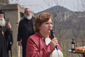 lagerpoklonenie2303192 Кметът Корнелия Маринова: Да помним, че комунистическият концлагер край Ловеч е бил мелачка на човешки души