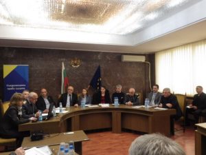 oblastensavet1403191 Заседава Областният съвет за намаляване на риска от бедствия