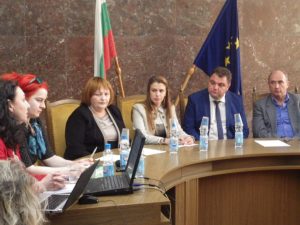 oblastproekt120319 3 Ваня Събчева: Когато спечелим родителите, тогава професионалните паралелки ще станат предпочитани, а това е най-вече в полза на децата