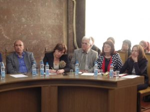 oblastproekt120319 4 Ваня Събчева: Когато спечелим родителите, тогава професионалните паралелки ще станат предпочитани, а това е най-вече в полза на децата