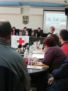 redcross80319 4 ОБЛАСТНАТА ОРГАНИЗАЦИЯ НА БЧК ПРОВЕДЕ СВОЕТО ГОДИШНО СЪБРАНИЕ