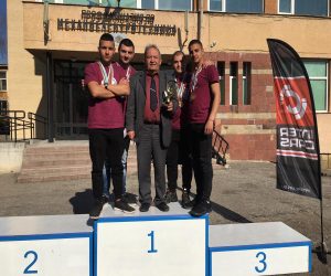 sastezmontiori2603191 1 ПГМЕТ – Ловеч бе домакин на регионален кръг от Национално състезание „Най-добър млад автомонтьор и водач на МПС“