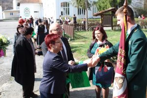 tetevenremont2203191 2 Ремонтираната национална професионална гимназия в Тетевен отпразнува своя 110 годишен юбилей