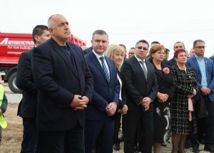 BoazaPM230419 4 Бойко Борисов: Аз съм убеден, че с построяването на "Хемус" БВП на страната ще се вдигне поне с 10-20%