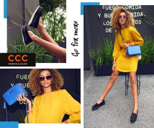 CCC BG 1200x10002 003 На 25 април в 17.30 ч. е откриването на първия магазин на полската фирма за производство и търговия с обувки и чанти ССС в Ловеч