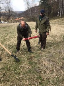 mizvor304191 3 Кампания за засаждане на дървета, част от проект „Време за активизиране“ на Сдружение „Знание“
