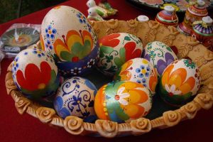 oreshakizlojenie230419 1 Пъстра традиция на Великден в Националното изложение – Орешак