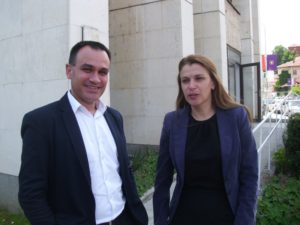 biuletinilovech2105191 Областният управител Ваня Събчева посрещна бюлетините за Евроизбори 2019