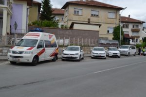 darenieerfurt100519 6 Автомобили и компютри дари на Ловеч кмета на побратимения Ерфурт Андреас Баузевайн