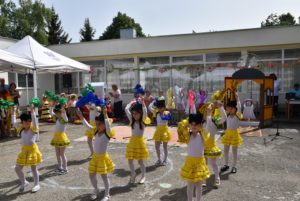 dgslance2805193 Голям и слънчев детски празник сътвориха децата от ДГ „Слънце“ в Ловеч