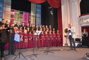 horkoncert2205191 Смесен хор „Панайот Пипков“ в Ловеч изнесе великолепен концерт