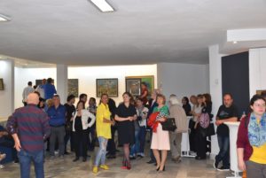 izlojbagaleria2305195 Художествената галерия в Ловеч отбеляза своята 55-годишнина с нов каталог и изложба