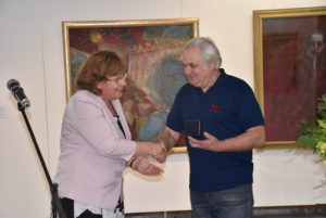 nn2 ХУДОЖНИКЪТ НАЙДЕН НАЙДЕНОВ НАВЪРШИ 70 ГОДИНИ