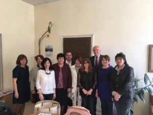 rotaridarenie1405191 РОТАРИ КЛУБ ЛОВЕЧ подари филтриращи устройства за пречистване на водата във всички групи на детските ясли и градини на община Ловеч