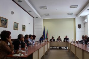 tetevensavet30519 3 Проведе се редовно заседание на Консултативния съвет по местно икономическо развитие към Кмета на Община Тетевен