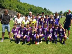 footballkids1706193 ОТБОРИТЕ НА ГОРНА ОРЯХОВИЦА И ВЕЛИКО ТЪРНОВО ПОБЕДИХА ВЪВ ФУТБОЛНИЯ ТУРНИР ЗА ДЕЦА В ЛОВЕЧ