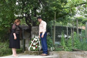 karvavkamak206191 Община Ловеч отбеляза 2 юни за пръв път пред Кървавия камък в кв. „Дръстене“