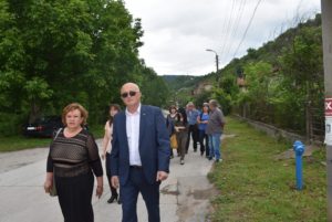 karvavkamak206192 Община Ловеч отбеляза 2 юни за пръв път пред Кървавия камък в кв. „Дръстене“