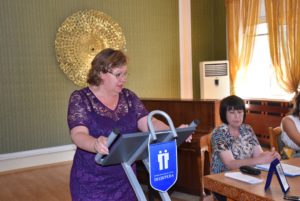 ktpodkrepa2006191 Кметът Корнелия Маринова поздрави участниците в отчетно-изборната конференция на КТ „Подкрепа“ -Ловеч