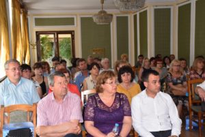 ktpodkrepa2006192 Кметът Корнелия Маринова поздрави участниците в отчетно-изборната конференция на КТ „Подкрепа“ -Ловеч