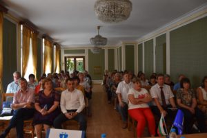ktpodkrepa2006193 Кметът Корнелия Маринова поздрави участниците в отчетно-изборната конференция на КТ „Подкрепа“ -Ловеч