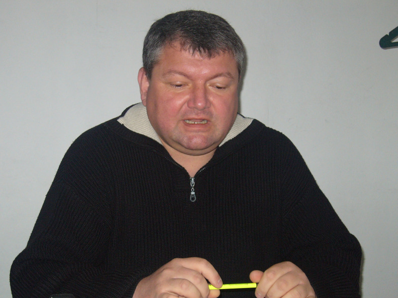 gorov1403121 Димитър Горов: За първи път в новата история, Председателя на Общински съвет е с личен шофьор