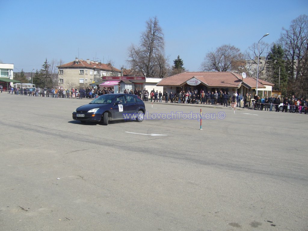 rali1203111 Автомобилното състезание за жени в Ловеч ще се проведе на 17 март