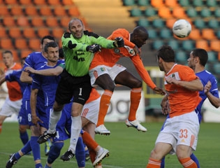 Литекс громи 5:0 Калиакра