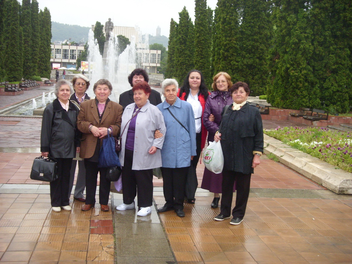 redcross2005123 ВЪЗРАСТНИ ДОБРОВОЛЦИ ОТ БЧК ЛОВЕЧ ОБМЕНИХА ОПИТ С ДОБРОВОЛЦИ ОТ ЧЕРВЕНОКРЪСТКАТА ОРГАНИЗАЦИЯ В МОНТАНА