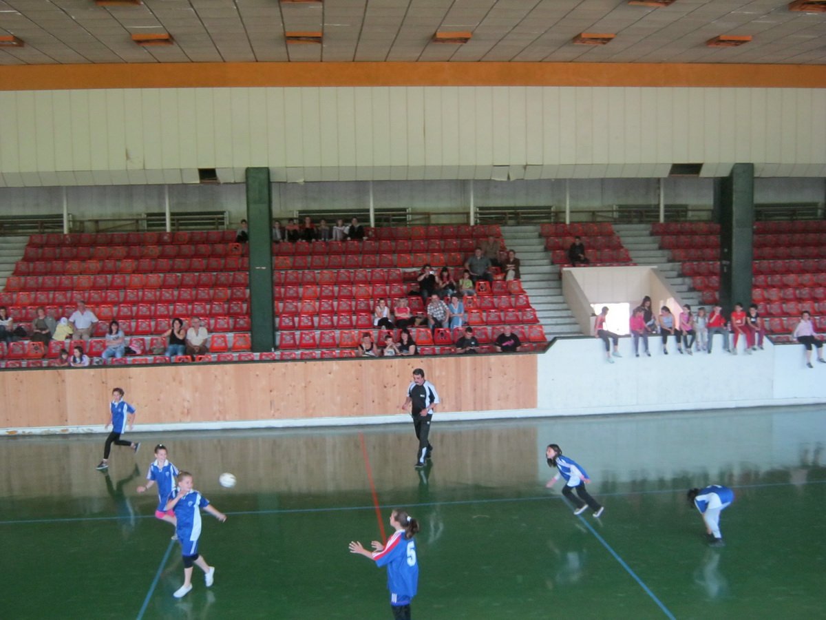 handball306121 На 1 юни 2016 г. в Закрита спортна зала – Ловеч, ще се проведе зонален финал по хандбал – етап от държавното първенство за момичета до 10 години