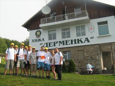 mehano2606124 Акция “Боклука в раницата” инициираха от клуб “Планинец” при Механото