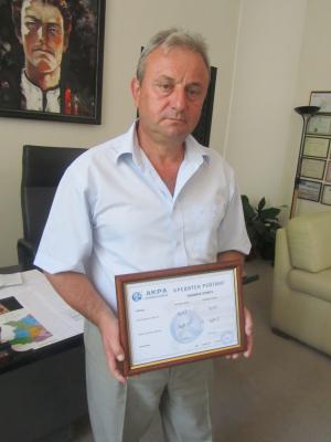 reiting2506121 Потвърден кредитният рейтинг на община Ловеч