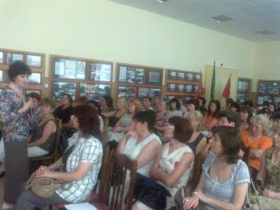 uchiteli1406121 ОБЛАСТНА СРЕЩА В ЛОВЕЧ НА ПРЕДУЧИЛИЩНИ ПЕДАГОЗИ