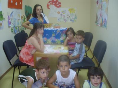disleksiq3007121 Центърът за социална рехабилитация и интеграция официално закри лятното училище за деца с дислексия