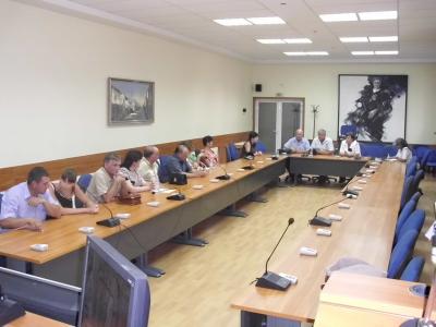 gerb2407121 Народните представители от ГЕРБ д-р Анатолий Йорданов и Христофор Ачков се срещнаха с общинските съветници в Ловеч