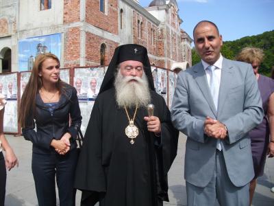 cvetanov1508125 Председателят на ПП ГЕРБ Бойко Борисов и заместник–председателят на партията Цветан Цветанов ще посетят Ловеч