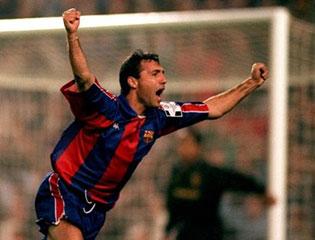 stoichkov208121 Стоичков се връща на терена, играе срещу ловешките Каталунци