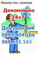 vik1 Нарушено водоподаване Община Ловеч