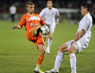 Безжалостен Литекс разгроми Славия с 5:0