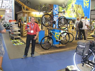 velo1409123 Eurobike 2012