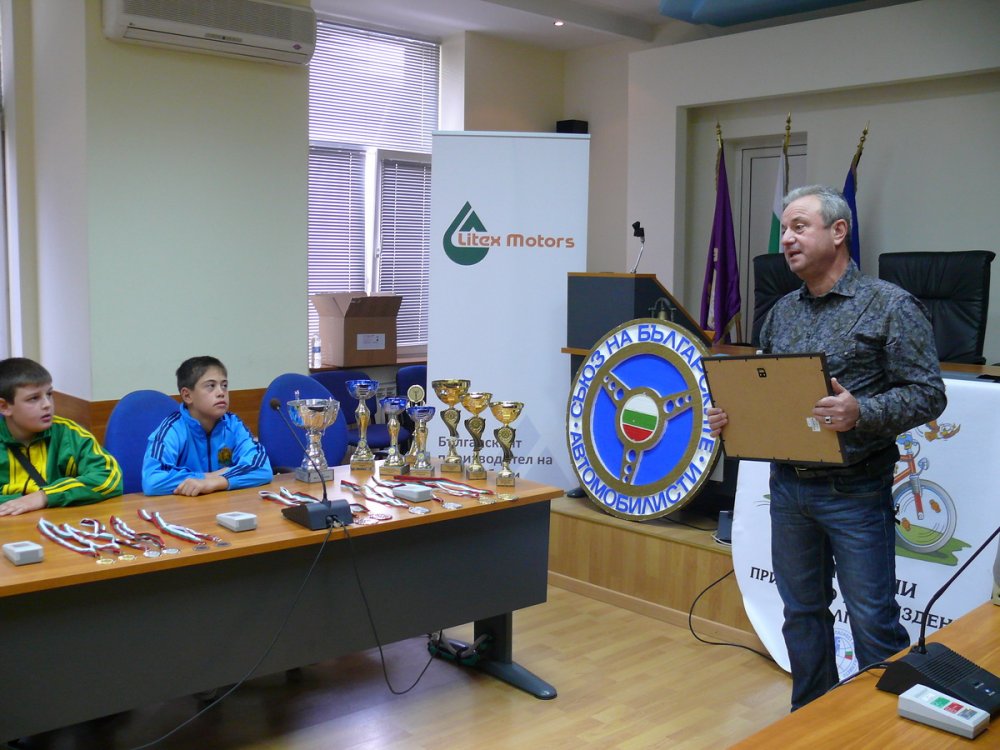 velo1510121 Възраждаме отбора по приложно колоездене в Ловеч