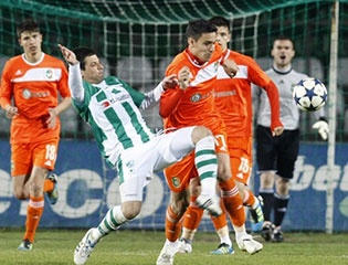 Литекс загуби с 0:1 от Берое в нервен и груб мач