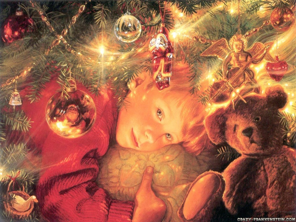 waiting for santa christmas scene Нека хората с щедри сърца от нашия град да направят една истинска и мечтана Коледа!