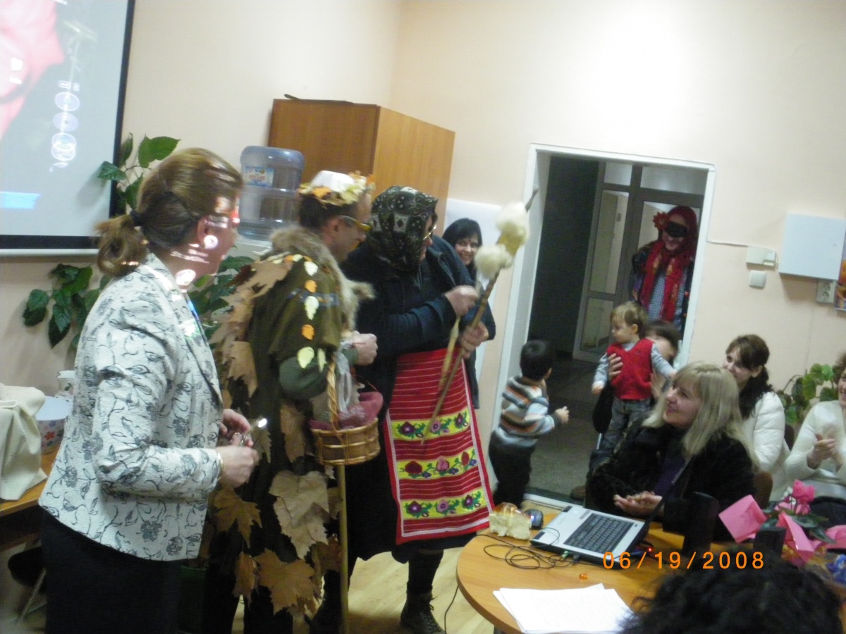 babinden2401131 Бабинден в Ресурсен център - Ловеч