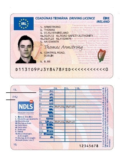 euknijka1801131 Пътен транспорт: ново европейско свидетелство за управление