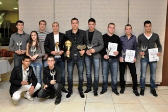 sportist1401131 Община Ловеч връчи ежегодната награда „Спортист на годината”
