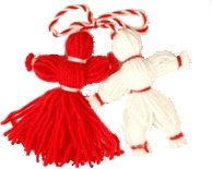 Baba Marta „Подари една пролетна усмивка –мартеничка”