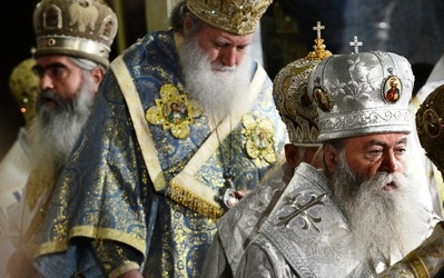 gavriil1602131 Ловчанският митрополит Гавриил е един от тримата номинирани за Патриарх