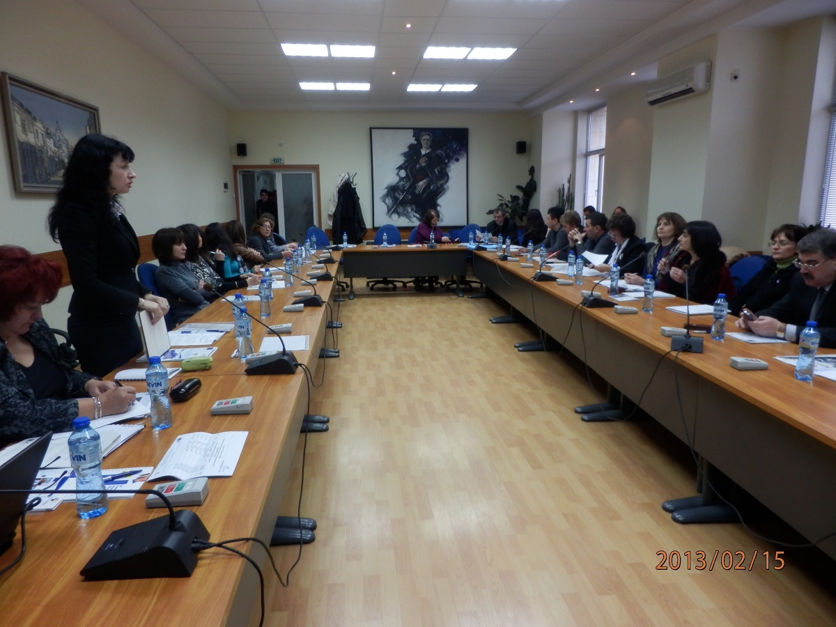 oic1602131 ПРОЦЕСЪТ НА ПЛАНИРАНЕ ЗА ПЕРИОДА 2014 – 2020 Г. ПРЕДСТАВИ НА СЕМИНАР ОИЦ – ЛОВЕЧ